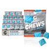 imageGatorade Energy Chews Green Apple Caffeine Free B12 106 oz  100 Calorie Pouches 16 PackCool Blue