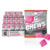 imageGatorade Energy Chews Green Apple Caffeine Free B12 106 oz  100 Calorie Pouches 16 PackStrawberry