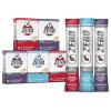 imageGatorade G Zero Powder Glacier Cherry Variety Pack 010oz Individual Packets  10 Count Pack of 5Fruit Punch Variety