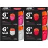 imageGatorade Gx Hydration System NonSlip Gx Squeeze Bottles ampamp Gx Sports Drink Concentrate Pods