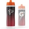 imageGatorade Gx NFL NonSlip Squeeze Bottles 30 fl oz Gx Hydration SystemAtlanta Falcons