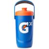 imageGatorade Gx Performance Jug 64oz Leakproof Non Slip Grip Great for Athletes RedBlue