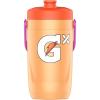 imageGatorade Gx Performance Jug 64oz Leakproof Non Slip Grip Great for Athletes RedPeach