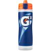 imageGatorade Gx Plastic Squeeze Bottle White 30ozBlue