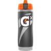 imageGatorade Gx Plastic Squeeze Bottle White 30ozGray