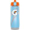 imageGatorade Gx Plastic Squeeze Bottle White 30ozLight Blue