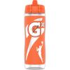 imageGatorade Gx Sports Bottle Faded Flag Plastic 30ozWNBA