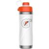imageGatorade Gx Stainless Steel Bottle 32ozWhite