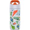 imageGatorade Kids Rookie Metal Water Bottle 12oz Stainless Steel Bottle DoubleWall Insulation Vacuum Insulated Thermo MugSticker White