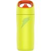 imageGatorade Kids Rookie Metal Water Bottle 12oz Stainless Steel Bottle DoubleWall Insulation Vacuum Insulated Thermo MugYellow