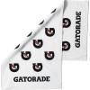 imageGatorade Premium Sideline Towel Bicolor White SmallWhite