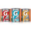 imageGatorade Thirst Quencher 51Oz Powder Variety Pack Pack of 33 Flavor Variety