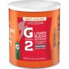 imageGatorade Thirst Quencher Powder G2 Fruit Punch 194 Ounce pack of 3G2 Fruit Punch
