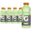 imageGatorade Thirst Quencher Sports Drink Fruit Punch 20oz Bottle 8 Pack Electrolytes for RehydrationLime Cucumber