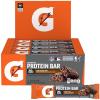 imageGatorade Whey Protein Bars Variety Pack 28 oz bars  18 Count Pack of 1Chocolate Chip