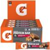 imageGatorade Whey Protein Bars Variety Pack 28 oz bars  18 Count Pack of 1Chocolate Pretzel