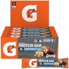 imageGatorade Whey Protein Bars Variety Pack 28 oz bars  18 Count Pack of 1Cookies And Cream