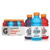 imageGatorade Zero Sugar Thirst Quencher Glacier Cherry Variety Pack 12 Fl Oz Pack of 24Zero  Classic Variety Pack
