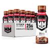 imageMuscle Milk Genuine Shake Strawberry 1116 Fl Oz Bottles Pack of 12Chocolate