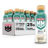 imageMuscle Milk Plant Based Protein Shake Vanilla Caramel 1116 Fl Oz Pack of 12Vanilla Caramel