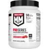 imageMuscle Milk Pro Series Protein Powder Supplement Knockout Chocolate 5 Pound 28 Servings 50g Protein 3g Sugar 20 Vitamins ampamp Minerals NSF Certified for Sport Workout RecoveryStrawberry