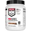 imageMuscle Milk Pro Series Protein Powder Supplement Knockout Chocolate 5 Pound 28 Servings 50g Protein 3g Sugar 20 Vitamins ampamp Minerals NSF Certified for Sport Workout RecoveryChocolate