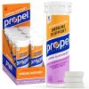 imagePropel Tablets 4 Flavor Variety Pack Makes 169oz Fl Oz 40 countLemon Blackberry