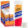 imagePropel Tablets 4 Flavor Variety Pack Makes 169oz Fl Oz 40 countOrange Raspberry
