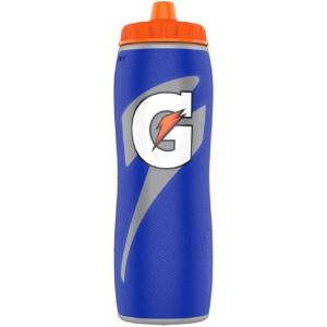 imageGatorade 32oz Gatorskin Bottle Red