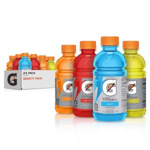 imageGatorade Classic Thirst Quencher Variety Pack 12 Fl Oz Pack of 24Classic Variety Pack