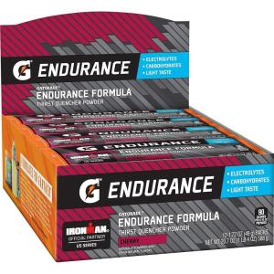 imageGatorade Endurance Formula Powder Sticks Lemon Lime 172 oz Packs 12 CountCherry