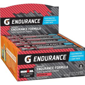 imageGatorade Endurance Formula Powder Sticks Lemon Lime 172 oz Packs 12 CountWatermelon