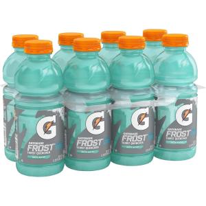 imageGatorade Glacier Cherry Thirst Quencher 12 Fl Oz Bottles 6 PackArctic Blitz