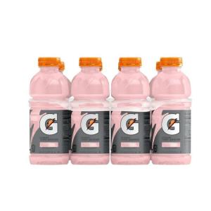 imageGatorade Glacier Cherry Thirst Quencher 12 Fl Oz Bottles 6 PackStrawberry Watermelon