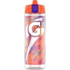 imageGatorade Gx Marble White 30 OzGlitch Camo Guava