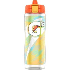 imageGatorade Gx Marble White 30 OzGlitch Camo Tropic