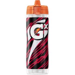 imageGatorade Gx NFL NonSlip Squeeze Bottles Gx Hydration System ampamp Gx Sports Drink Concentrate PodsArizona Cardinals