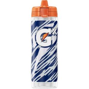 imageGatorade Gx NFL NonSlip Squeeze Bottles Gx Hydration System ampamp Gx Sports Drink Concentrate PodsDallas Cowboys