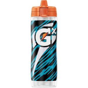 imageGatorade Gx NFL NonSlip Squeeze Bottles Gx Hydration System ampamp Gx Sports Drink Concentrate PodsJacksonville Jaguars
