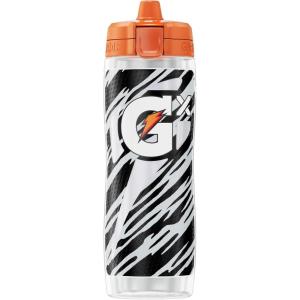 imageGatorade Gx NFL NonSlip Squeeze Bottles Gx Hydration System ampamp Gx Sports Drink Concentrate PodsLas Vegas Raiders