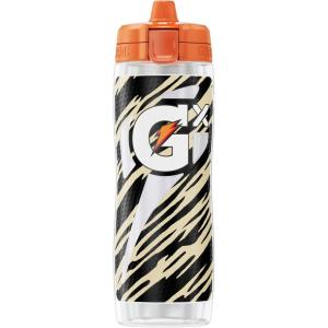 imageGatorade Gx NFL NonSlip Squeeze Bottles Gx Hydration System ampamp Gx Sports Drink Concentrate PodsNew Orleans Saints