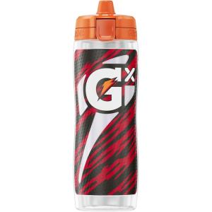 imageGatorade Gx NFL NonSlip Squeeze Bottles Gx Hydration System ampamp Gx Sports Drink Concentrate PodsTampa Bay Buccaneers