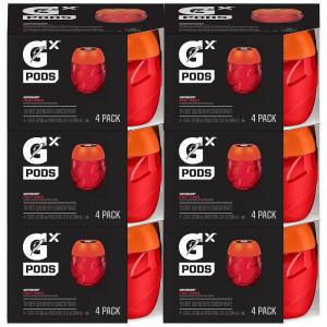 imageGatorade Gx Pods VP New 16ctFruit Punch