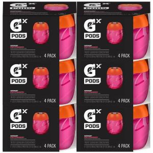 imageGatorade Gx Pods VP New 16ctKiwi Strawberry
