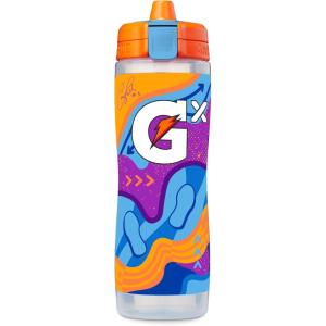 imageGatorade Gx Sports Bottle Faded Flag Plastic 30ozCandace Parker