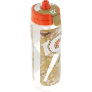 imageGatorade Gx Sports Bottle Faded Flag Plastic 30ozDigi Camo