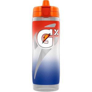 imageGatorade Gx Sports Bottle Faded Flag Plastic 30ozFaded Flag