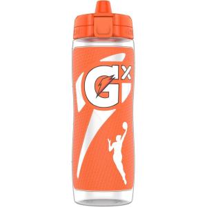 imageGatorade Gx Sports Bottle Faded Flag Plastic 30ozWNBA
