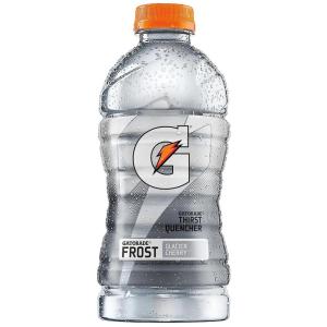 imageGatorade Orange Thirst Quencher 28 Fl Oz BottleGlacier Cherry