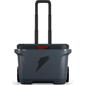 imageGatorade Rolling Ice Chest 50 Quart Grey
